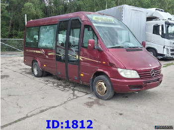 Minibús MERCEDES-BENZ Sprinter