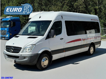 Minibús MERCEDES-BENZ Sprinter 516