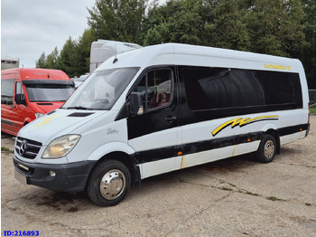 Autocar MERCEDES-BENZ Sprinter 516