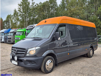 Furgón MERCEDES-BENZ Sprinter 516