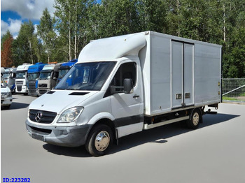 Furgoneta caja cerrada MERCEDES-BENZ Sprinter 516