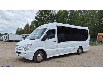 Autocar MERCEDES-BENZ Sprinter 518