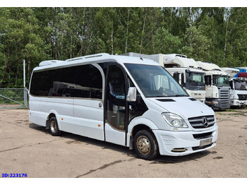 Minibús MERCEDES-BENZ Sprinter 519