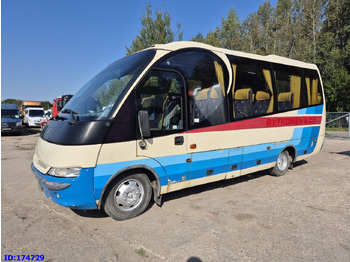 Autocar MERCEDES-BENZ Vario 815
