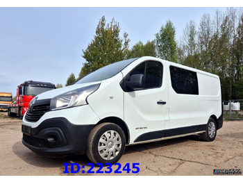 Furgoneta combi RENAULT Trafic