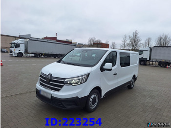 Furgoneta combi RENAULT Trafic