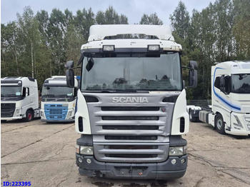 Camión chasis SCANIA R440 6X2 Steering axle (Motor defekt): foto 2