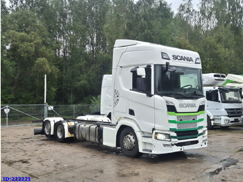 Camión chasis SCANIA R 500