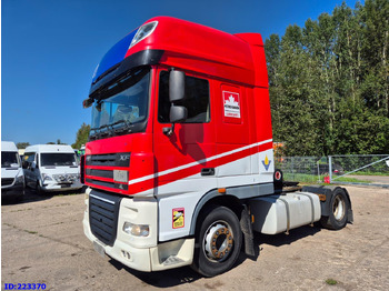 Cabeza tractora DAF XF 105 460