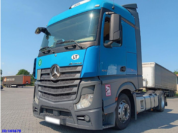 Cabeza tractora MERCEDES-BENZ Actros 1842