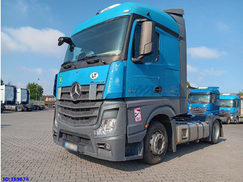 Cabeza tractora MERCEDES-BENZ Actros 1842