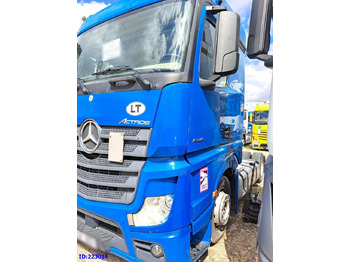 Cabeza tractora MERCEDES-BENZ Actros 1845