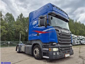 Cabeza tractora SCANIA R 520