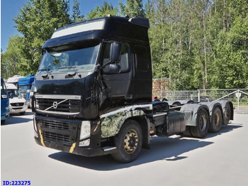 Camión chasis VOLVO FH13 540