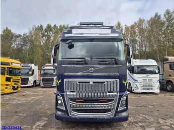 Camión forestal VOLVO FH16 750HP 8x4 +  KESLA CRANE: foto 2