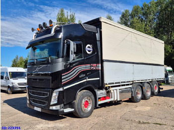 Camión lona VOLVO FH16 750