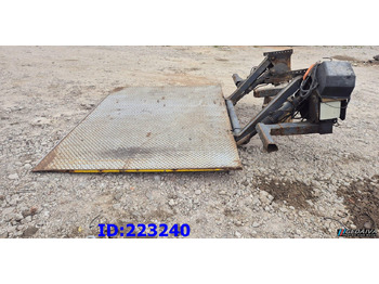 Trampilla elevadora ZEPRO