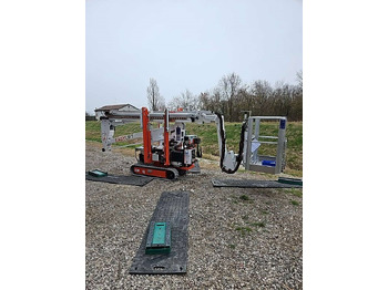 Plataforma articulada, Plataforma araña EasyLift R180: foto 5