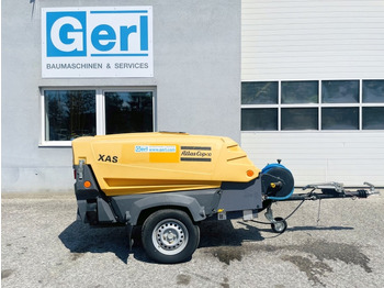 Compresor de aire ATLAS