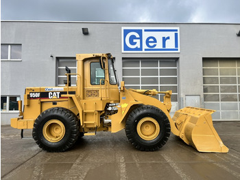 Cargadora de ruedas CATERPILLAR 950F