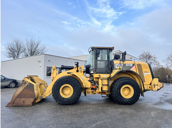 Cargadora de ruedas CATERPILLAR 972K
