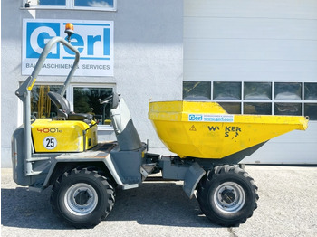 Minidumper Neuson 4001 (4075): foto 2 Minidumper Neuson 4001 (4075): foto 2