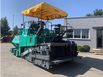 Pavimentadora de asfalto Vögele Super 1603, Typ. 6-83 (110321): foto 3