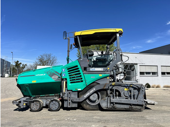 Pavimentadora de asfalto VÖGELE