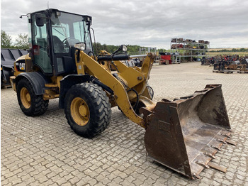 Cargadora articulada Caterpillar 908 H2: foto 5