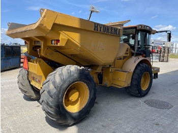 Dúmper articulado Hydrema 912ES: foto 4