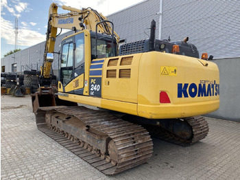 Excavadora de cadenas Komatsu PC240LC-11: foto 2