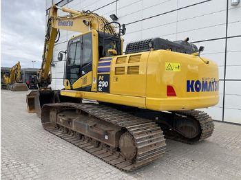 Excavadora de cadenas Komatsu PC290LC-11EO: foto 2