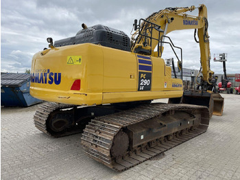 Excavadora de cadenas Komatsu PC290LC-11EO: foto 4