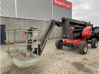 Plataforma articulada MANITOU