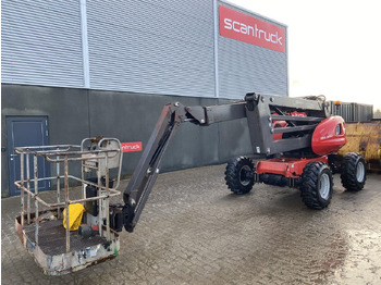 Plataforma articulada MANITOU