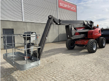 Plataforma articulada MANITOU