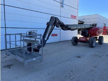 Plataforma telescopica MANITOU