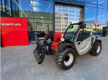 Manipulador telescópico MANITOU MLT 625-75 H