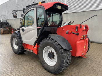 Manipulador telescópico Manitou MLT635-140 V+ Elite: foto 2 Manipulador telescópico Manitou MLT635-140 V+ Elite: foto 2