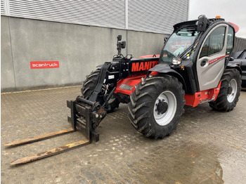 Manipulador telescópico MANITOU MLT 737-130 PS+