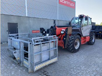 Manipulador telescópico MANITOU MT 1440
