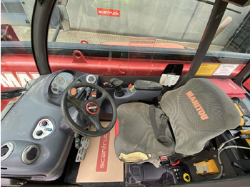 Arrendamiento de  Manitou MT1840A ST3B Manitou MT1840A ST3B: foto 3
