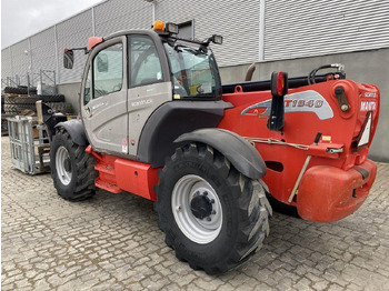 Arrendamiento de  Manitou MT1840A ST3B Manitou MT1840A ST3B: foto 2