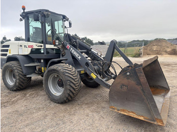 Cargadora articulada