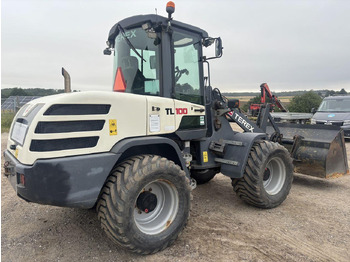 Cargadora articulada Terex TL100: foto 2 Cargadora articulada Terex TL100: foto 2