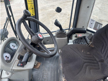 Cargadora articulada Terex TL100: foto 3 Cargadora articulada Terex TL100: foto 3