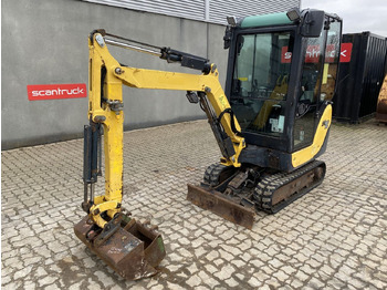 Miniexcavadora YANMAR