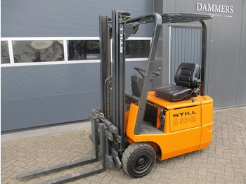 Carretilla elevadora eléctrica Still R 50-12: foto 3 Carretilla elevadora eléctrica Still R 50-12: foto 3