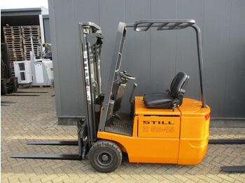 Carretilla elevadora eléctrica STILL R50