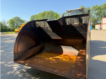 Cazo para Maquinaria de construcción Eurosteel Hoogkiepbak: foto 2 Cazo para Maquinaria de construcción Eurosteel Hoogkiepbak: foto 2